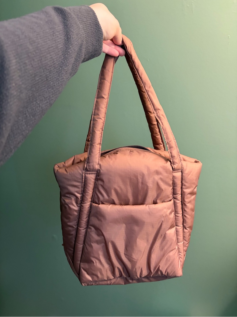 BAGGU Puffy Mini Cloud
